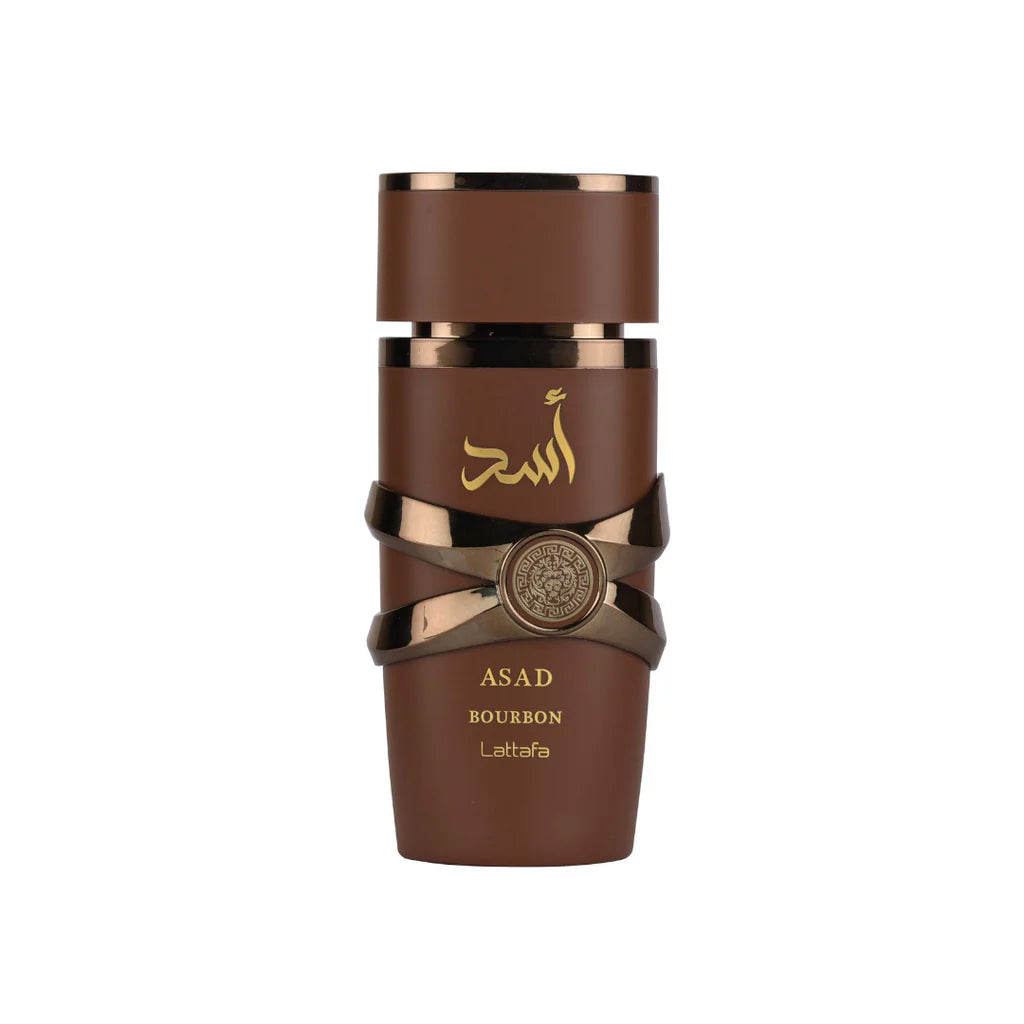 LATAFA ASAD BOURBON