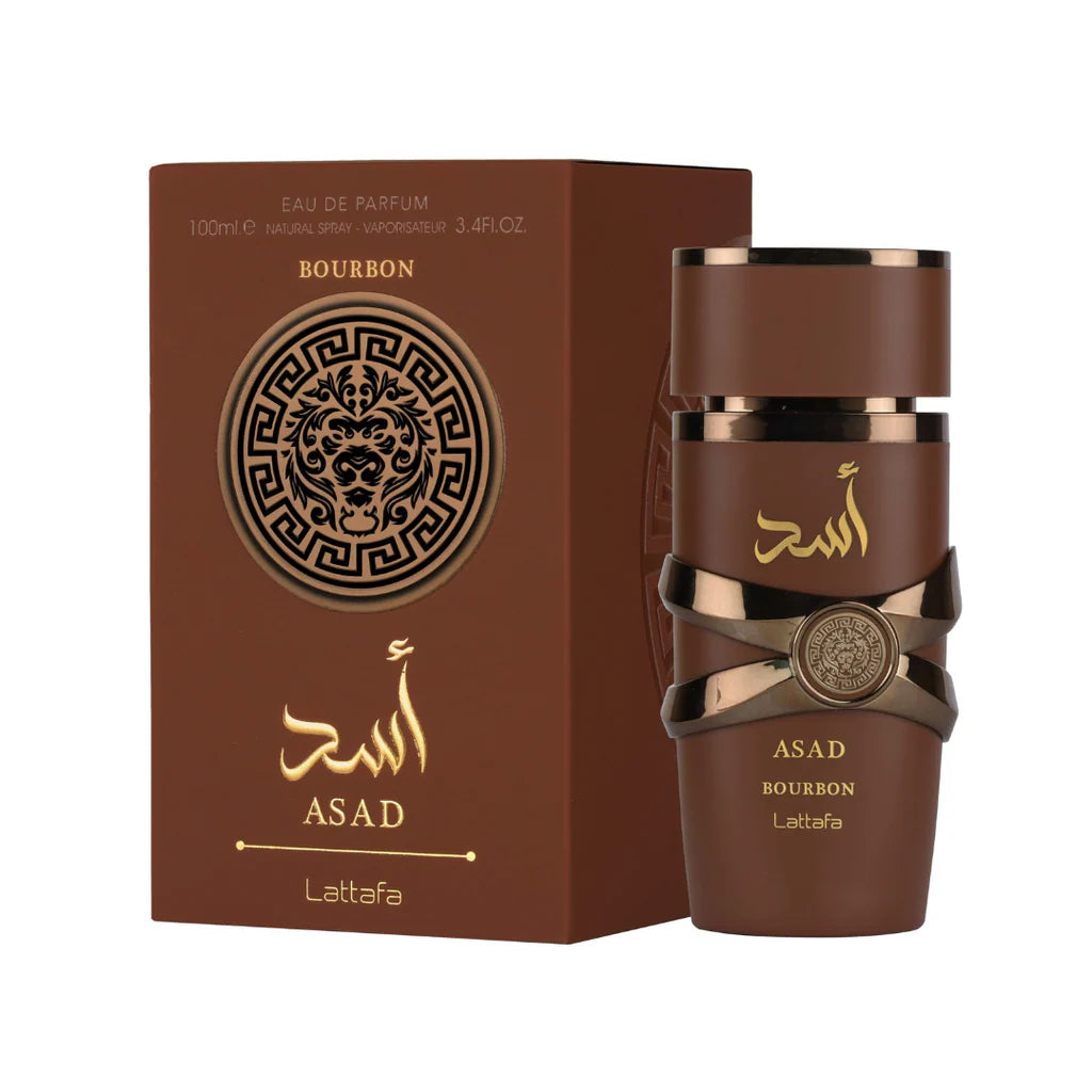 LATAFA ASAD BOURBON
