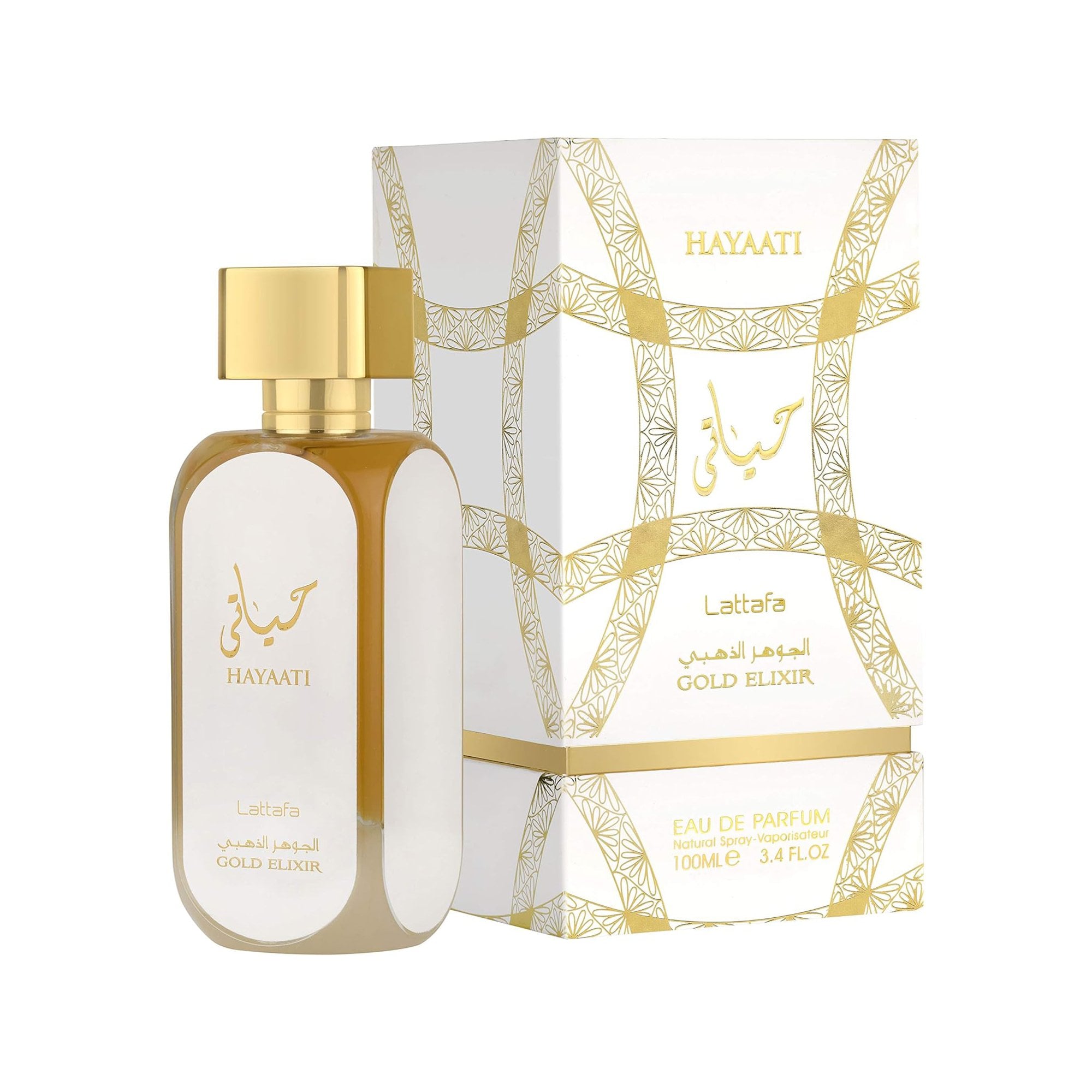 LATTAFA HAAYATI GOLD ELIXIR