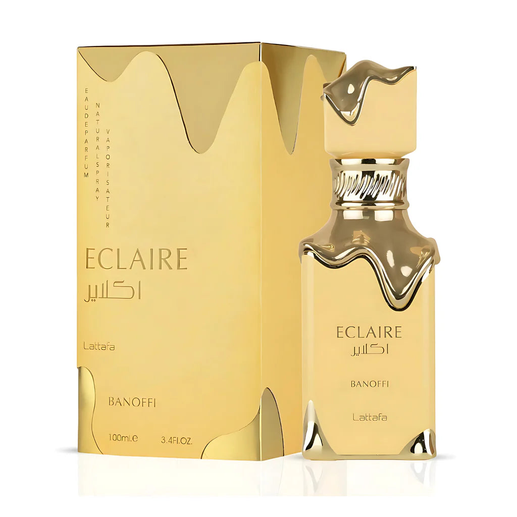 LATAFA ECLAIRE BANOFFI