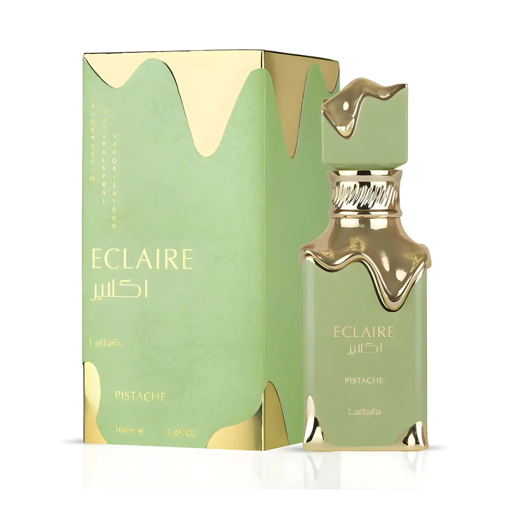 PISTACHE LATTAFA ECLAIRE
